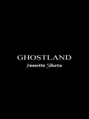 cover image of Ghostland